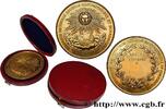FRANCE Médaille, Académie Nationale Agricole, Encourageme SOCIÉTÉS D'AGRICULTURE, HORTICULTURE, PÊCHE ET CHASSE 75 - Paris n.d. (50,5mm, 54,42g, 12h) -