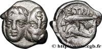 Classic 2 (400 BC to 350 BC) Trihemiobole c. 420-340 AC. THRACE - ISTROS... 2,217.31 元 含税 ＋  150.61 元 运费