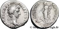 THE ANTONINES (96 AD to 192 AD) Denier NERVA Rome 97 (17,5mm, 3,26g, 6h) -