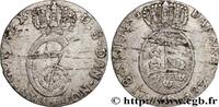 DENMARK 8 Skilling DENMARK Konsberg 1783 (22mm, 2,66g, 12h) -