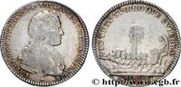FRANCE Louis-Alexandre de Bourbon de Toulouse MARINE 1694 (27mm, 6,34g, 6h) -
