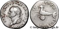 THE FLAVIANS (69 AD to 96 AD) Denier 79 VESPASIAN Rome 79 (17,5mm, 3,25g... 1,589.77 元 含税 ＋  150.61 元 运费