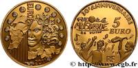 FRANCE Belle Épreuve 5 Euro EUROPA 2011 - 30ème anniversa FRANCE Pessac - Monnaie de Paris 2011 (11mm, 0,5g, 12h) -