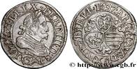 AUSTRIA 3 Kreuzer Ferdinand II AUSTRIA Graz 1637 (22mm, 1,81g, 12h) -