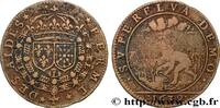 FRANCE FERME DES AIDES CHAMBRE DU TRÉSOR ROYAL Sedan 1639 (27mm, 6,77g, 6h) -