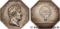 FRANCE Notaires de Paris (Louis-Philippe) NOTAIRES DU XIXe SIECLE n.d. (32,5mm, 18,87g, 12h) -