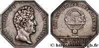 FRANCE Notaires de Paris (Louis-Philippe) NOTAIRES DU XIXe SIECLE n.d. (32,5mm, 18,87g, 12h) -