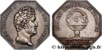 FRANCE Notaires de Paris (Louis-Philippe) NOTAIRES DU XIXe SIECLE n.d. (32,5mm, 18,93g, 12h) -