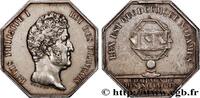 FRANCE Notaires de Paris (Louis-Philippe) NOTAIRES DU XIXe SIECLE n.d. (32,5mm, 17,78g, 12h) -