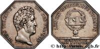 FRANCE Notaires de Paris (Louis-Philippe) NOTAIRES DU XIXe SIECLE n.d. (32,5mm, 19,28g, 12h) -