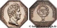 FRANCE Notaires de Paris (Louis-Philippe) NOTAIRES DU XIXe SIECLE n.d. (32,5mm, 18,65g, 12h) -