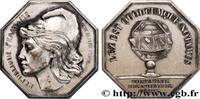 FRANCE Notaires de Paris NOTAIRES DU XIXe SIECLE n.d. (33mm, 15,07g, 12h) -