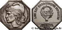 FRANCE Notaires de Paris NOTAIRES DU XIXe SIECLE n.d. (33mm, 17,21g, 12h) -