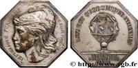 FRANCE Notaires de Paris NOTAIRES DU XIXe SIECLE n.d. (33mm, 15,793g, 12h) -