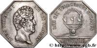FRANCE Notaires de Paris (Louis-Philippe) NOTAIRES DU XIXe SIECLE n.d. (32,5mm, 18,56g, 12h) -