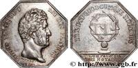 FRANCE Notaires de Paris (Louis-Philippe) NOTAIRES DU XIXe SIECLE n.d. (32,5mm, 18,90g, 12h) -