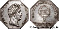 FRANCE Notaires de Paris (Louis-Philippe) NOTAIRES DU XIXe SIECLE n.d. (32,5mm, 18,51g, 12h) -