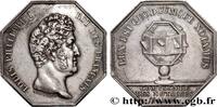 FRANCE Notaires de Paris (Louis-Philippe) NOTAIRES DU XIXe SIECLE n.d. (32,5mm, 18,81g, 12h) -