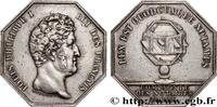 FRANCE Notaires de Paris (Louis-Philippe) NOTAIRES DU XIXe SIECLE n.d. (32,5mm, 19,04g, 12h) -