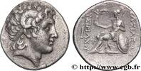 Hellenistic 1 (323 BC to 188 BC) Tétradrachme THRACE - THRACIAN KINGDOM - LYSIMACHOS Mysie, Lampsaque c. 297-281 AC. (29,5mm, 16,60g, 12h) -