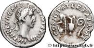 THE ANTONINES (96 AD to 192 AD) Denier NERVA Rome 97 (18,5mm, 3,62g, 6h) -