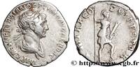 THE ANTONINES (96 AD to 192 AD) Denier TRAJANUS Rome 116 (18mm, 2,96g, 7h) -