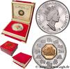 CANADA 15 Dollars Proof Elisabeth II Astrologie Chinoise CANADA 2009 (39mm, 33,63g, 12h) -