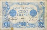 FRANCE 5 Francs BLEU 1913 FRANCE 5 Francs BLEU 1913 F S 458.78 元 含税 ＋  150.14 元 运费