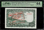 EQUATORIAL GUINEA 5000 Bipkwele sur 500 Pesetas EQUATORIAL GUINEA 5000 Bipkwele sur 500 Pesetas 1980 UNC- -