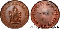 FRANCE Médaille, Association des fêtes de charité 1851 ASSOCIATIONS 33 -... 376.52 元 含税 ＋  150.61 元 运费