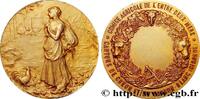FRANCE Médaille, Comice agricole de l’entre-deux-mers SOCIÉTÉS D'AGRICULTURE, HORTICULTURE, PÊCHE ET CHASSE 33 - L'Entre-deux-Mers n.d. (36mm, 20,32g, 12h) -