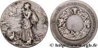 FRANCE Médaille, Comice agricole de l’entre-deux-mers SOCIÉTÉS D'AGRICULTURE, HORTICULTURE, PÊCHE ET CHASSE 33 - Gironde n.d. (36mm, 21,72g, 12h) -