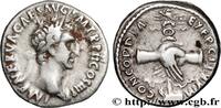 THE ANTONINES (96 AD to 192 AD) Denier NERVA Rome 97 (17,5mm, 3,44g, 7h) -