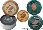 NIUE 2 Dollars Chouette Athénienne NIUE 2020 (39mm, 31,10g, 12h) -