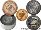 NIUE 2 Dollars Chouette Athénienne NIUE 2020 (39mm, 31,10g, 12h) -