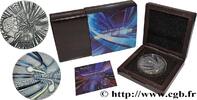 NIUE 2 Dollars Speed of Light NIUE 2016 (50mm, 62,20g, 12h) -
