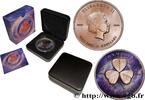 NIUE 2 Dollars Shamrock NIUE 2022 (38mm, 31,10g, 12h) -