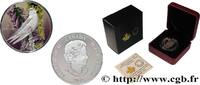CANADA 10 Dollars Proof Purple Martin CANADA 2017 (34mm, 15,87g, 12h) -