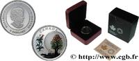 CANADA 3 Dollars Proof Lune du Maïs CANADA 2018 (27mm, 7,96g, 12h) -