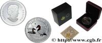 CANADA 10 Dollars Proof Canards CANADA 2016 (39,6mm, 15,67g, 12h) -