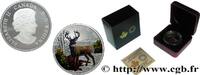 CANADA 20 Dollars Proof Cerf de Virginie CANADA Ottawa 2018 (38mm, 31,83g, 12h) -