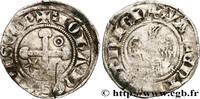 FRANCE Gros DAUPHINÉ - BISHOPRIC OF VALENCE AND DIE - GUILLAUME DE ROUSSILLON Die n.d. (25mm, 2,82g, 11h) -