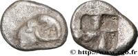 FRANCE Hémiobole à la tête de bélier à gauche, du type du MASSALIA - MARSEILLE Marseille (13) c. 470-460 AC. (6mm, 0,41g, h) -