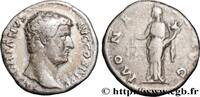 THE ANTONINES (96 AD to 192 AD) Denier HADRIAN Rome 137 (17mm, 3,03g, 6h) -