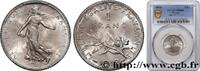 FRANCE 1 franc Semeuse III REPUBLIC Paris 1919 (23mm, 5,01g, 6h) -