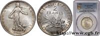 FRANCE 2 francs Semeuse III REPUBLIC 1916 (27,30mm, 10g, 6h) -