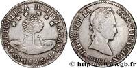 BOLIVIA 8 Soles Simon Bolivar 1843 BOLIVIA Potosi 1843 (37,5mm, 26,72g, ... 1,338.75 元 含税 ＋  150.61 元 运费