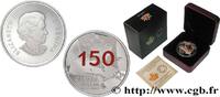 CANADA 1 Dollar Proof Terre de nos Aïeux CANADA 2017 (36,07mm, 23,17g, 12h) -