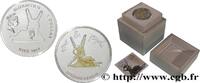NIUE 1 Dollar Proof Amour et Psyché NIUE Varsovie 2012 (40mm, 31,1g, 12h) -