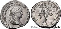 THE ANTONINES (96 AD to 192 AD) Denier TRAJANUS Rome 116 (18mm, 3,49g, 7h) -